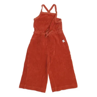 Hängselbyxor (50007) från MA/N/O Ekologisk bomull