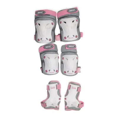 Skydd (Rosa, Flerfärgad) från Roces