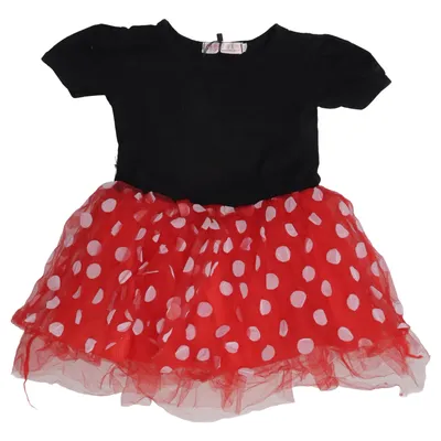 Feestkostuums (Zwart, Rood, Wit) van Fashion Classic