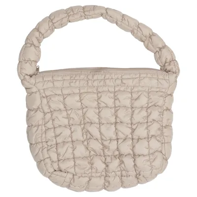 Skuldertaske (Beige) fra Søstrene Grene Polyester