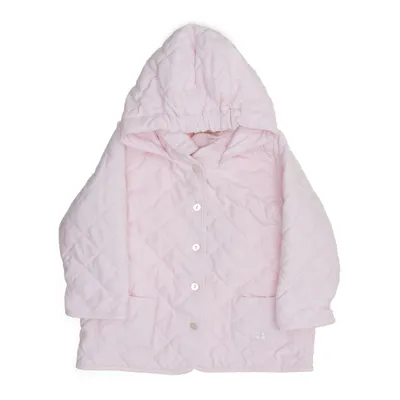 Vinterjacka (Rosa) från Emile et Rose Bomull, Polyester