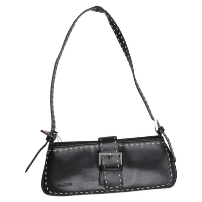 Shoulder-bag (Black) from Bozzini