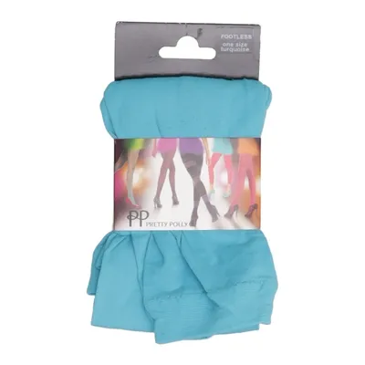 Chaussettes en nylon (60d Footless Tights) de Pretty Polly Élasthane, Polyamide