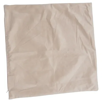 Housse de coussin (Beige) de Ellos Home Polyester recyclé