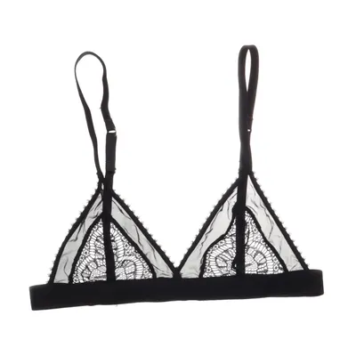 Bralette (Svart) från Maison Close