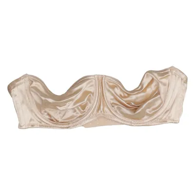 Bra (Beige) from Gossard Elastane, Polyamide