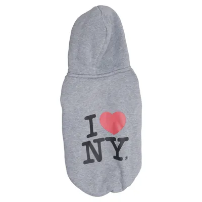 Vêtements pour chien (Gris) de I Love NY Polyester