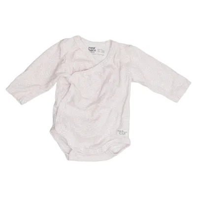Body (Pink) from Lindex Newborn Cotton, Elastane