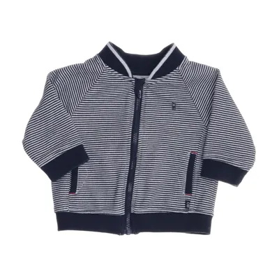 Cardigan (Wit, Blauw) van Obaïbi