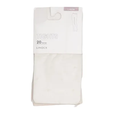 Nylon panty (Beige) van Lindex Elastaan, Polyamide