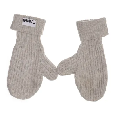 Mittens (Gray) from Ganni