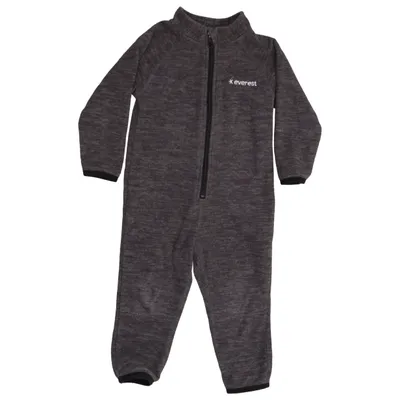 Mjukisdräkt (Grå) från Everest Polyester