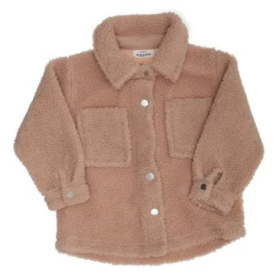 Overshirt (Beige, Pink) from Design by kappAhl