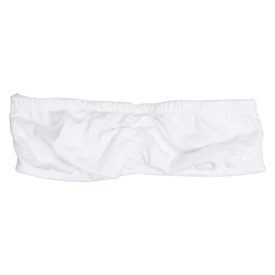 Bandeau bra (White) from BPC Bonprix Collection Cotton