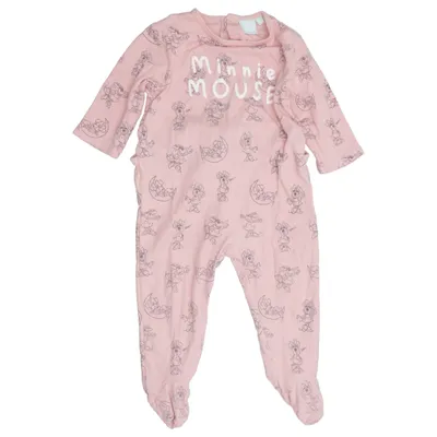 Rompertjes (Minnie Mouse) van Disney Baby Katoen