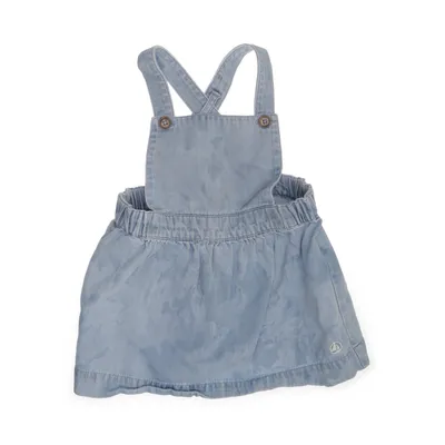 Klänning (Blå) från Petit Bateau Bomull