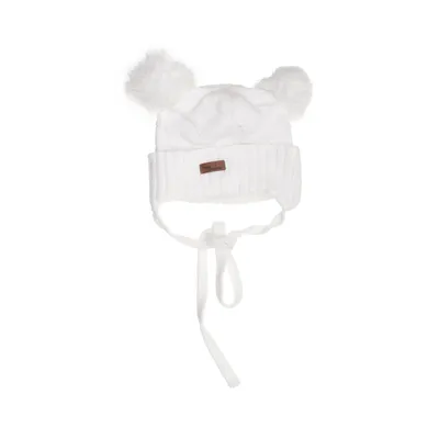 Toppluva (Vit) från Mini Dreams Bomull, Polyester