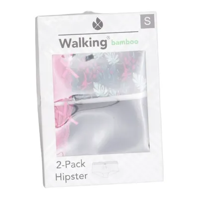 Panties (Hipster) from Walking Bamboo Cotton, Elastane, Viscose