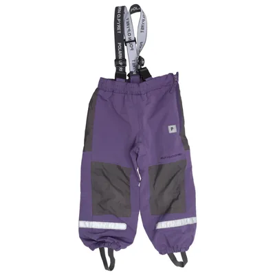 Snow pants (Polweather Pro) from Polarn O. Pyret