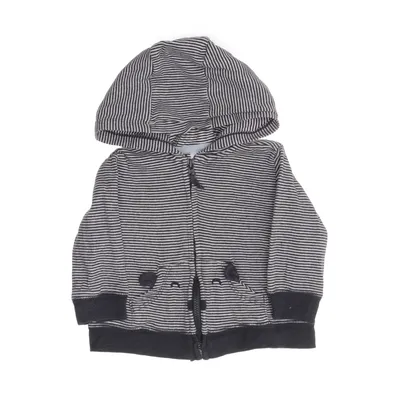 Hoodie (Black, White) from Carter's Cotton