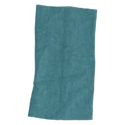 Nekwarmer (Blauw) van Disana Wol