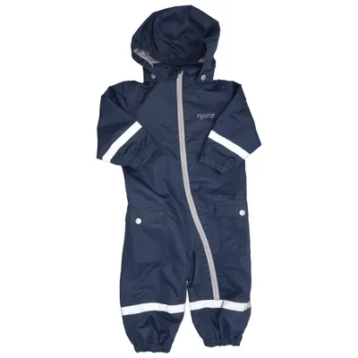 Overall (Blå) från Njord Polyester