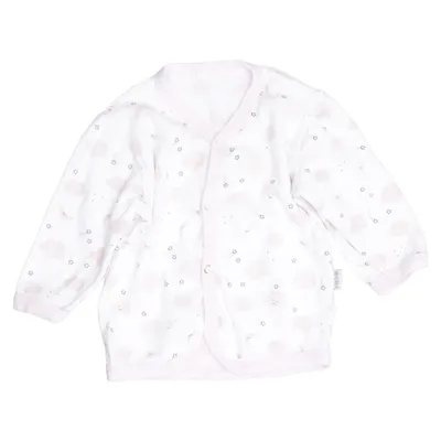 Cardigan (Blanc, Rose) de Mamas & Papas Coton