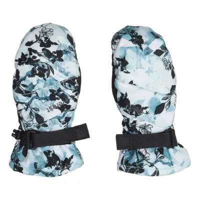 Mittens (Blue, Black, White) from Everest Polyester, Polyurethane