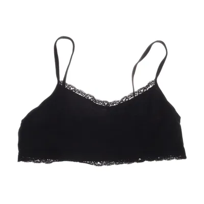 Bralette (Zwart) van H&M
