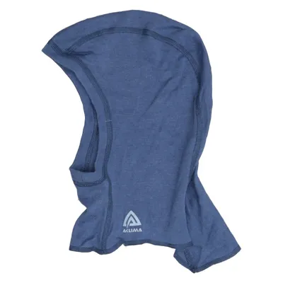 Balaklava (Blue) from Aclima Merino wool