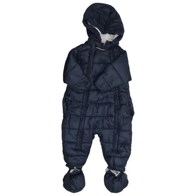Combinaison blouse (Bleu) de Baby Knox Polyester