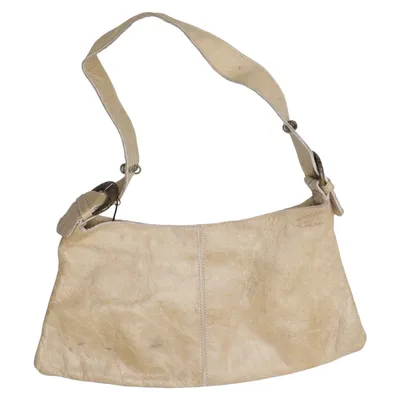 Axelremsväska (Beige) från Rizzo