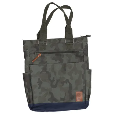 Sac à main (Vert, Multicolore) de Warp