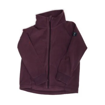 Sports jacket (Purple) from Polarn O. Pyret Recycled polyester