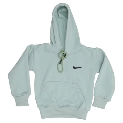 Capuchon sweater (Groen) van Nike