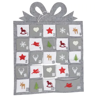 Wall decor (Julkalender)
