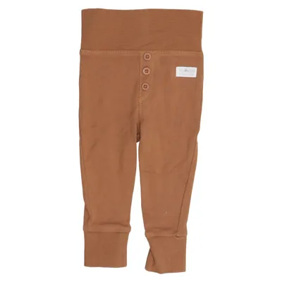 Leggings (Brown) from Tiny One Organic cotton