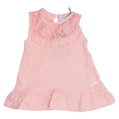 Jurk (Roze) van Dirkje