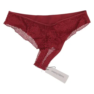 String (Tanga Mit Spitze) van Creamy Fabrics