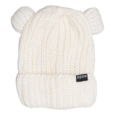 Beanie (Wit) van PSW