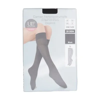 Kniekousen (Eleganza) van Up2Fashion