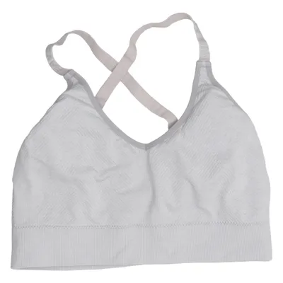 Sports bra (Gray) from Brave@