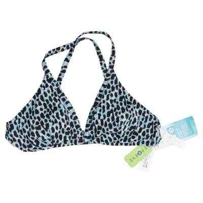 Haut de bikini (Shore Koh Tachai) de Sloggi Élasthane, Polyester recyclé