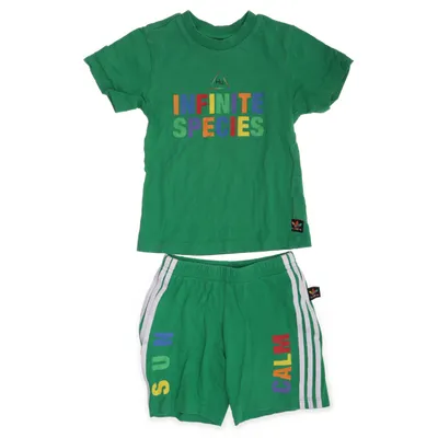Set (Grön, Flerfärgad) från Adidas