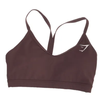 Sport-bh (Bruin) van Gymshark