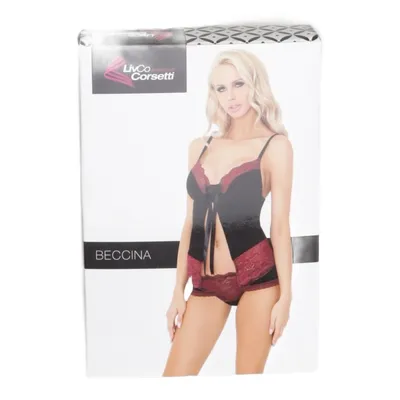 Undertøjsæt (Aracelis) fra Livco Corsetti Elastan, Polyamid