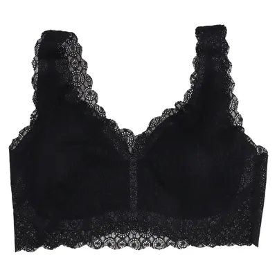 Bralette (Dream Bra) fra Magic Bodyfashion Elastan, Polyamid
