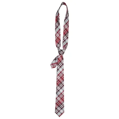 Slips (Röd, Vit, Grå) från Royal class Bomull, Polyester