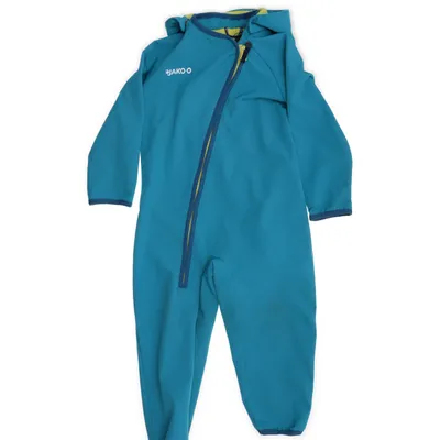 Overall (Blauw, Groen) van Jako-O Polyester, Elastaan