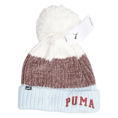 Beanie (Wit, Bruin, Blauw) van Puma Acryl
